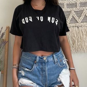 Crop top
